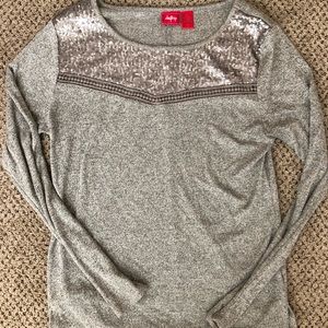 Long sleeve Daytrip top